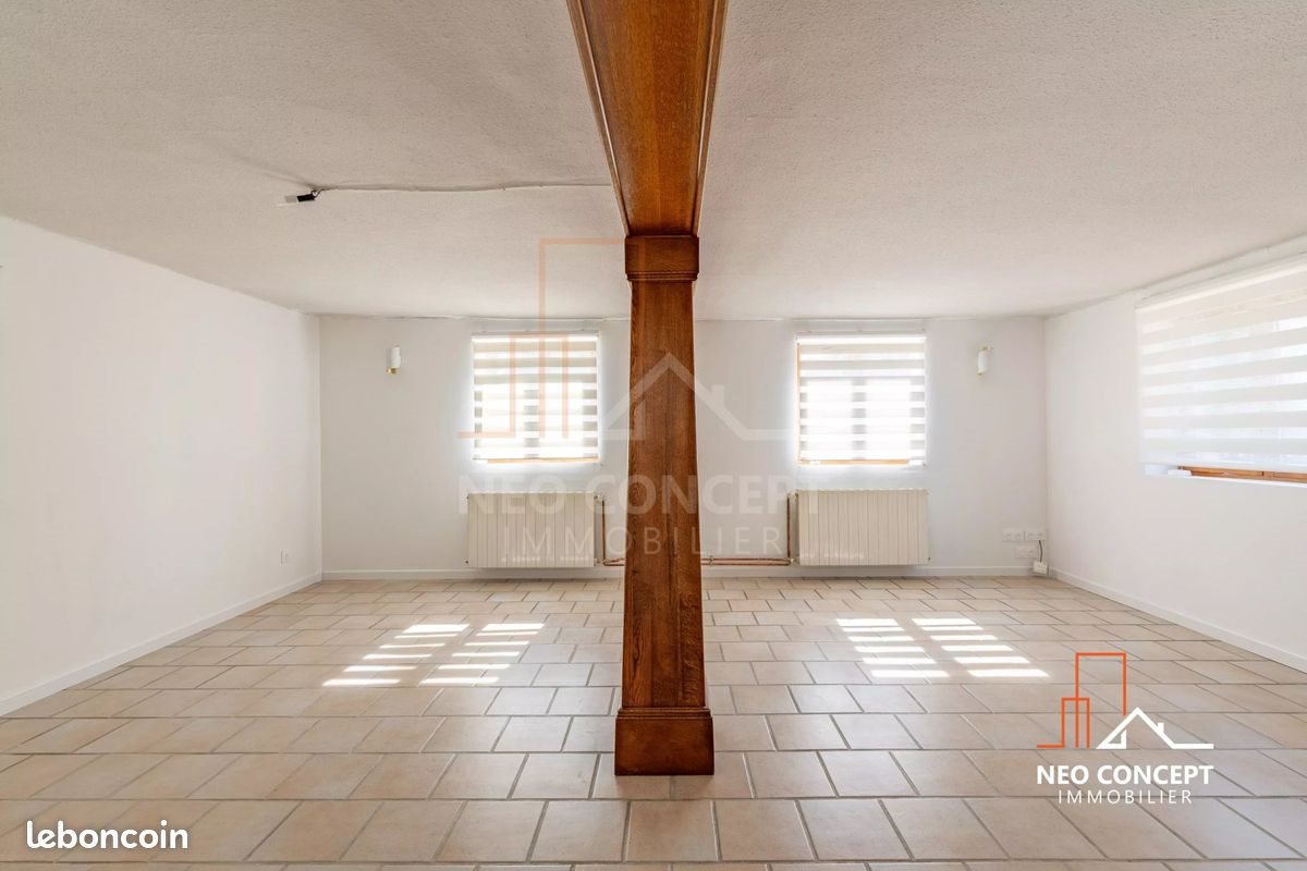 Maison à vendre, 116m², Herrlisheim