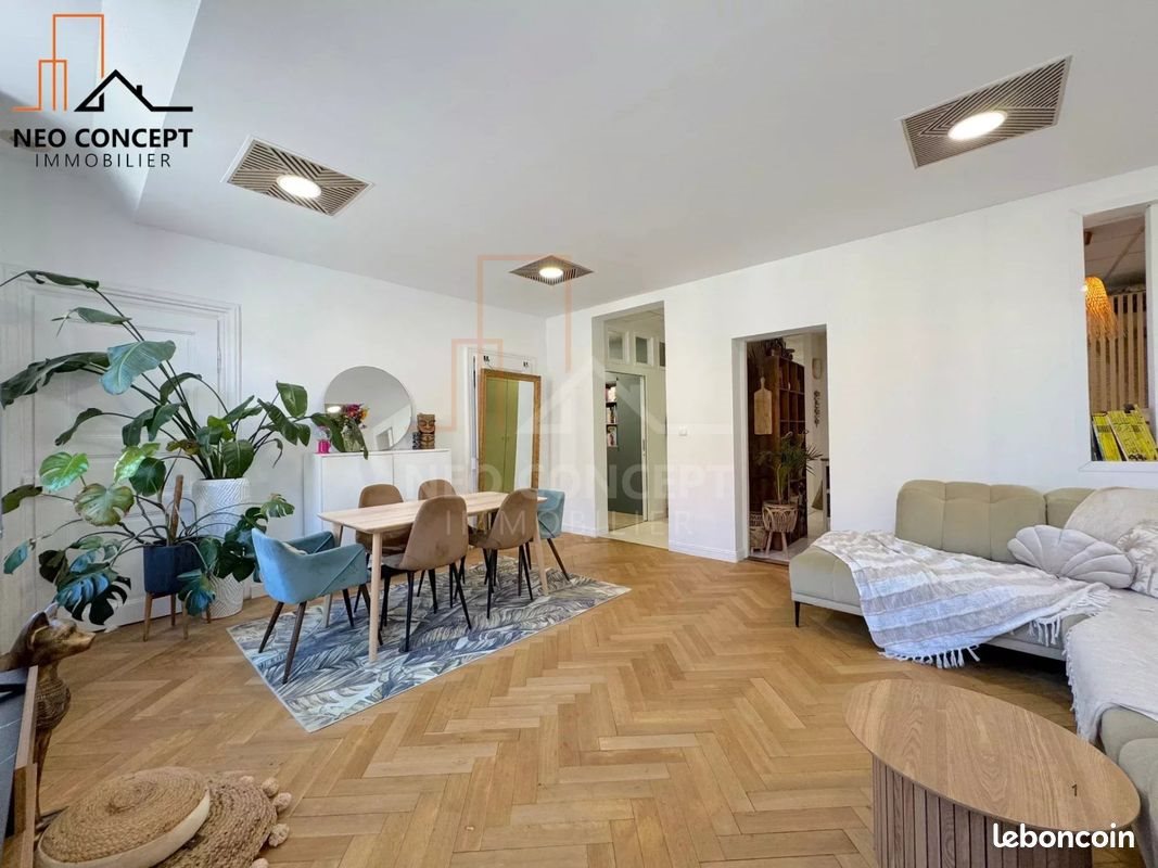 Appartement à vendre, 90m², Bischwiller