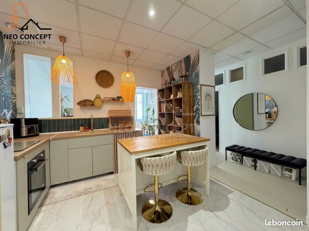Appartement à vendre, 90m², Bischwiller