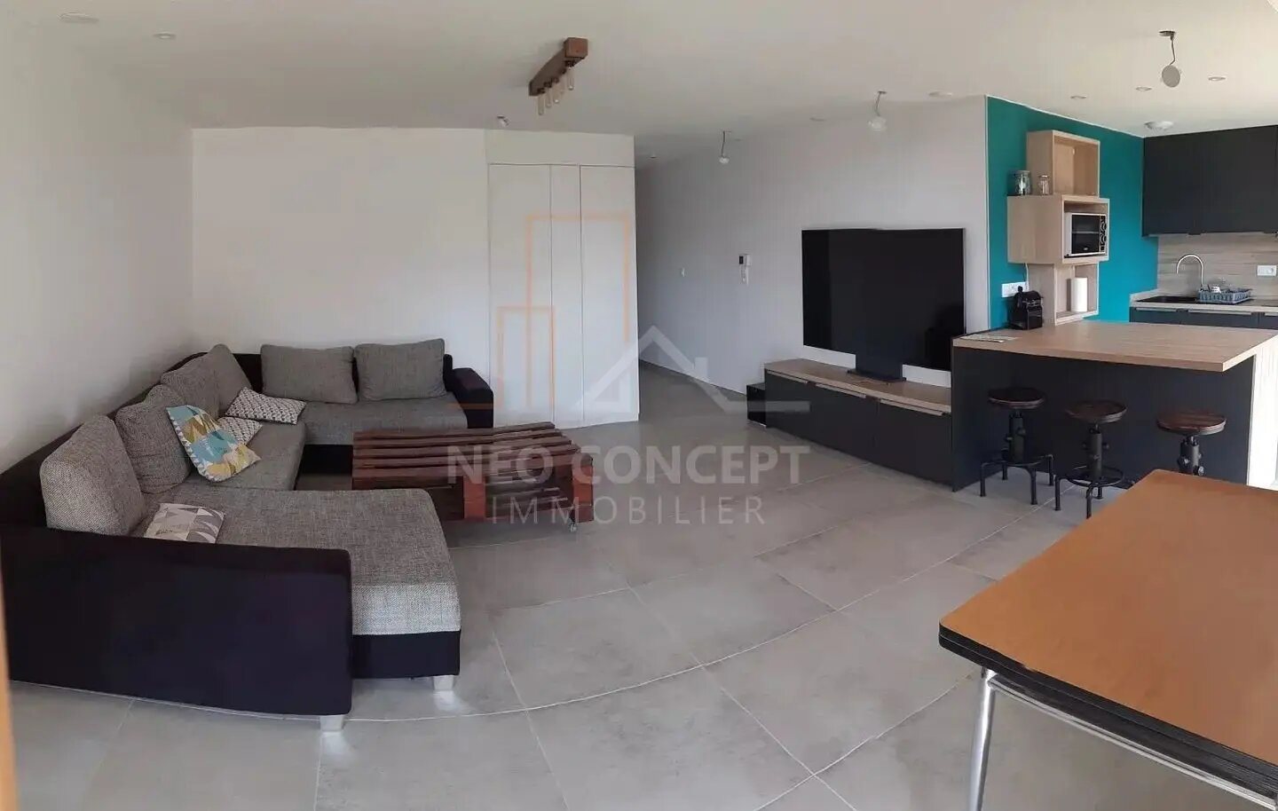 Appartement à vendre, 80m², Strasbourg