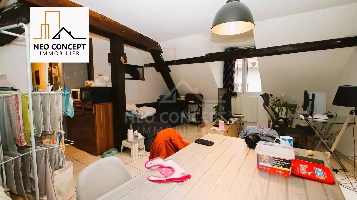 Appartement à vendre, 65m², Bischwiller