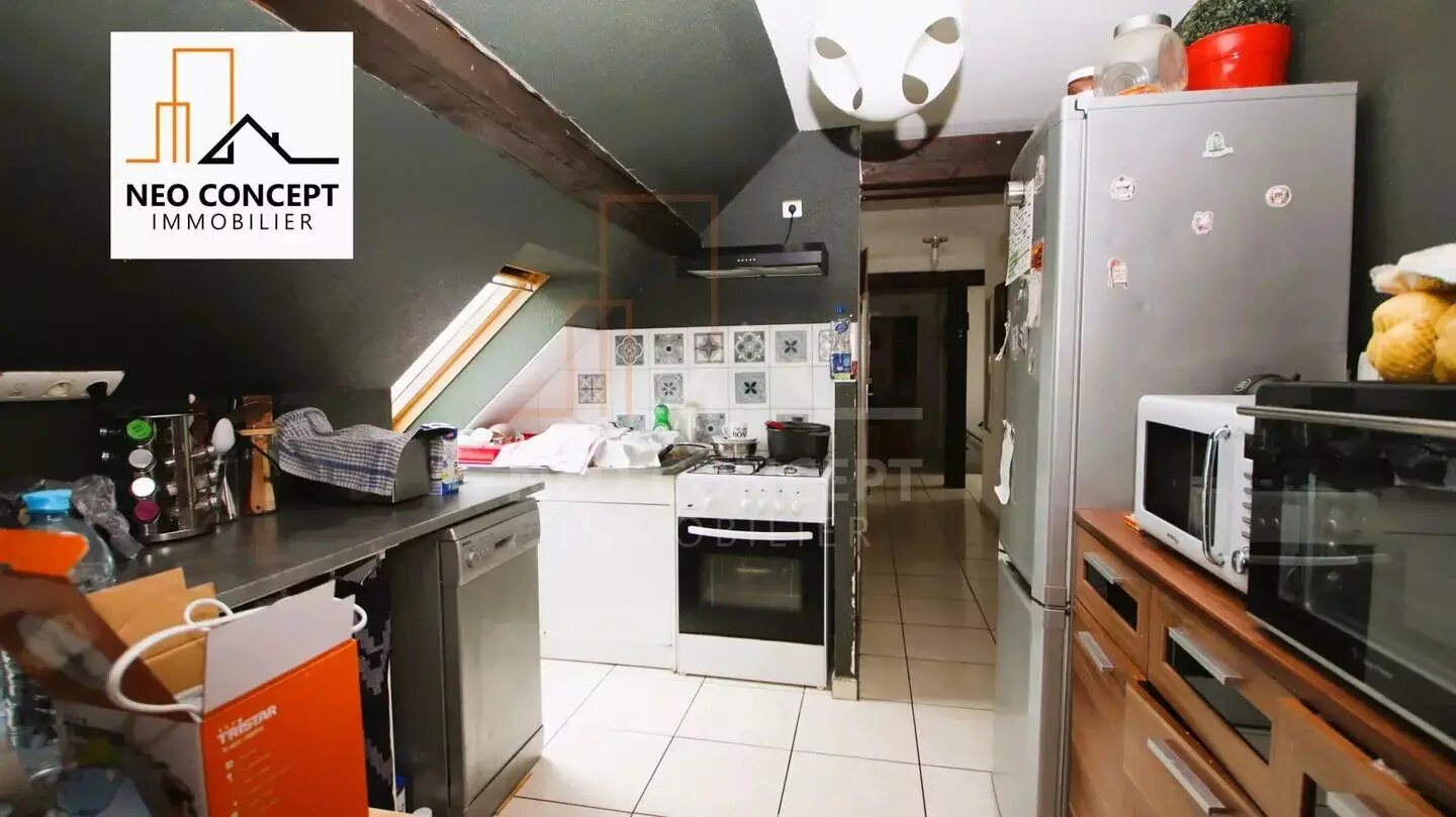 Appartement à vendre, 65m², Bischwiller