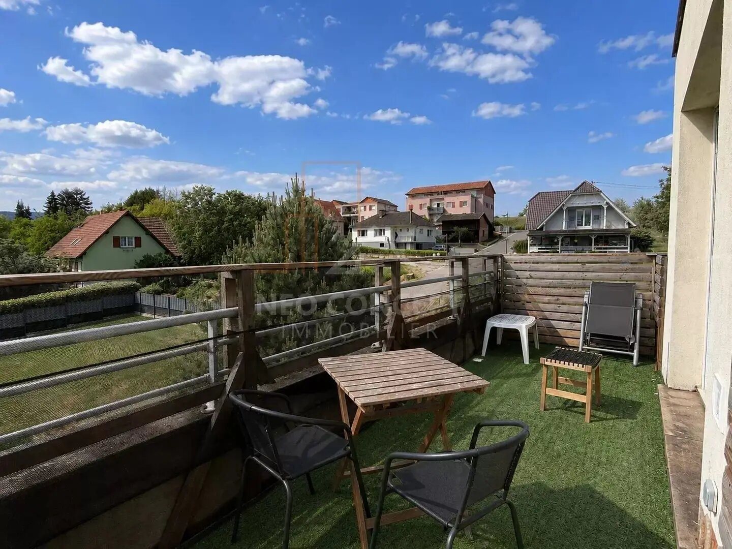 Appartement à vendre, 57m², Reichshoffen