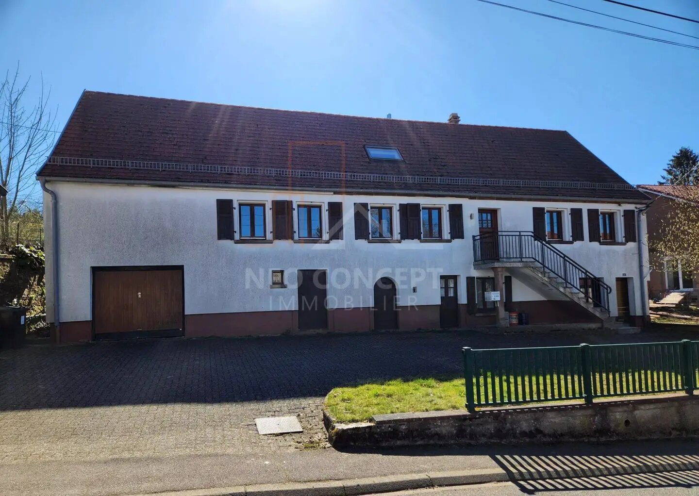 Maison à vendre, 150m², Goetzenbruck