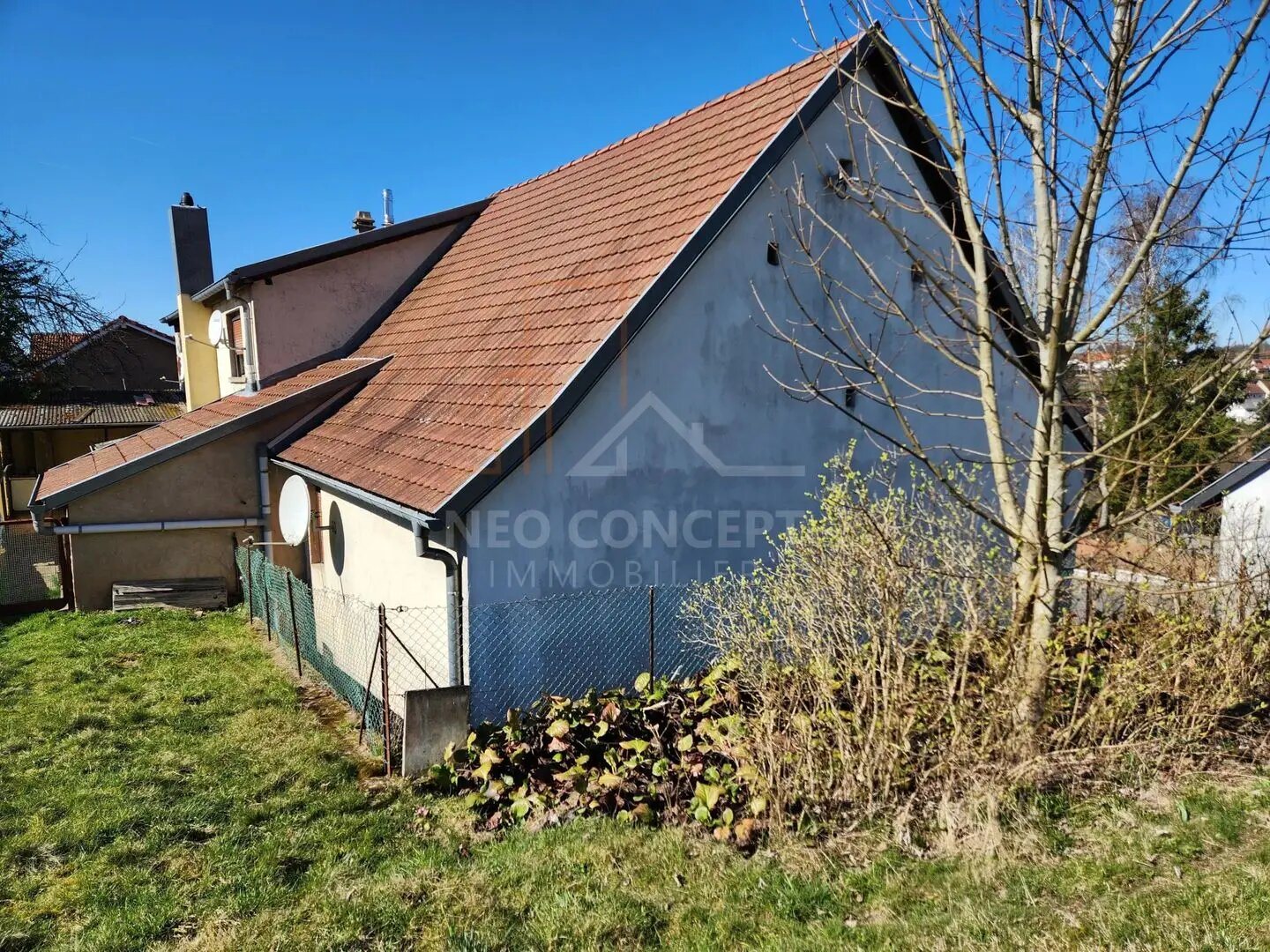 Maison à vendre, 150m², Goetzenbruck