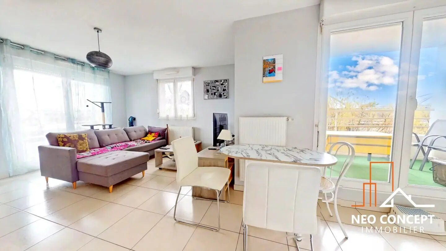 Appartement à vendre, 55m², Illkirch-Graffenstaden
