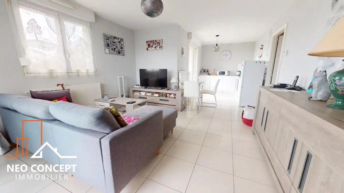 Appartement à vendre, 55m², Illkirch-Graffenstaden