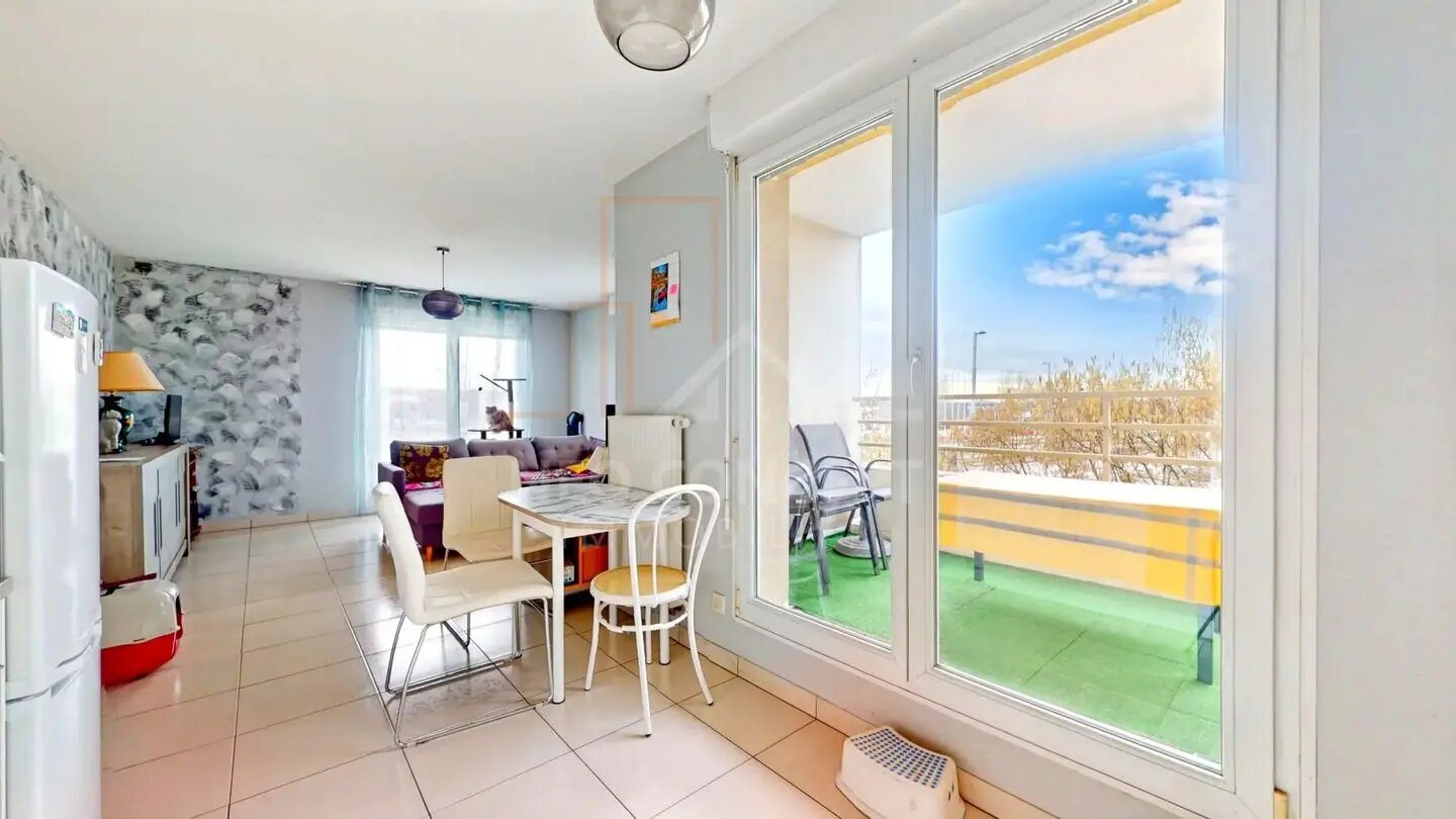 Appartement à vendre, 55m², Illkirch-Graffenstaden