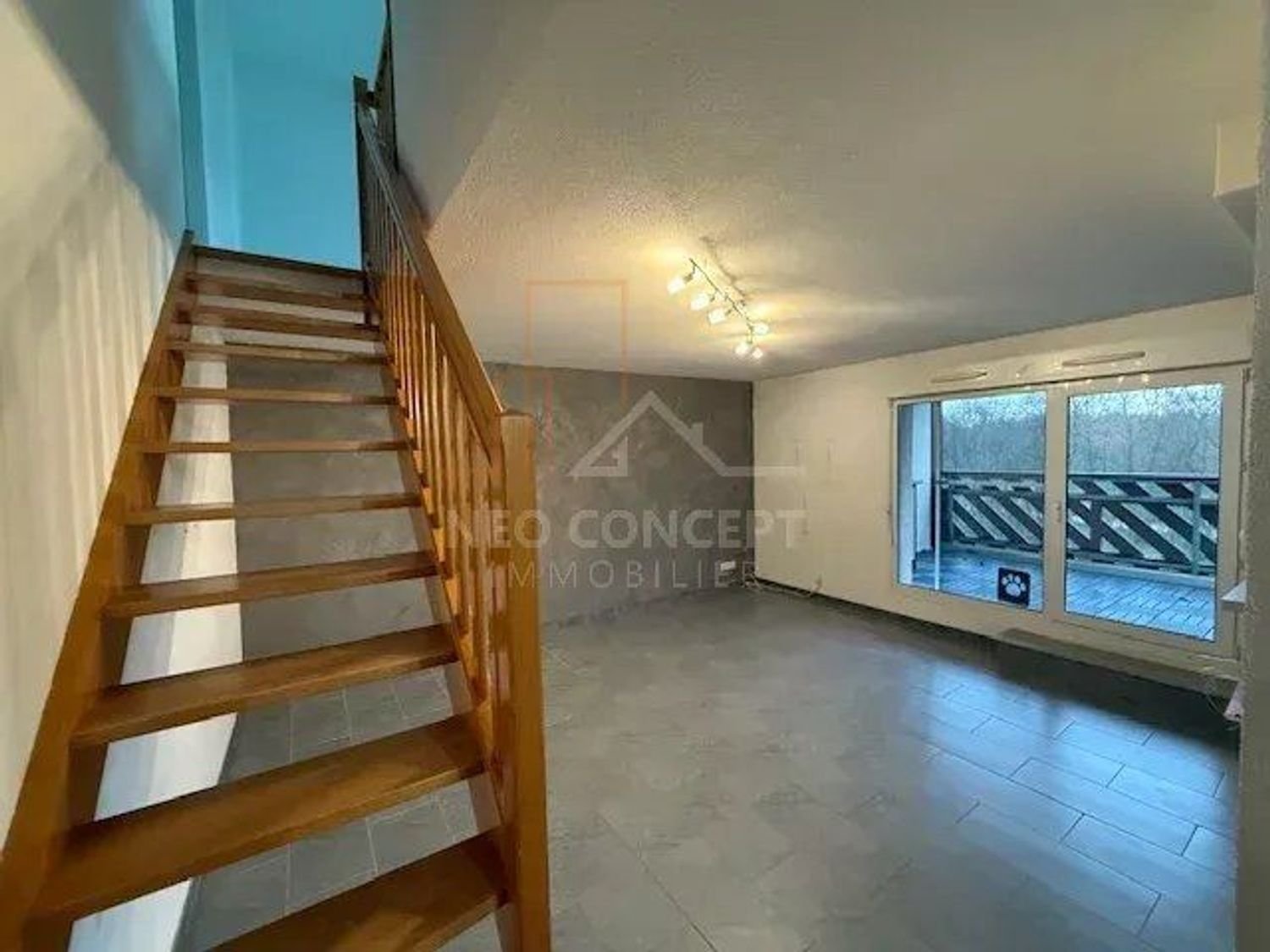 Appartement à louer, 76m², Seltz