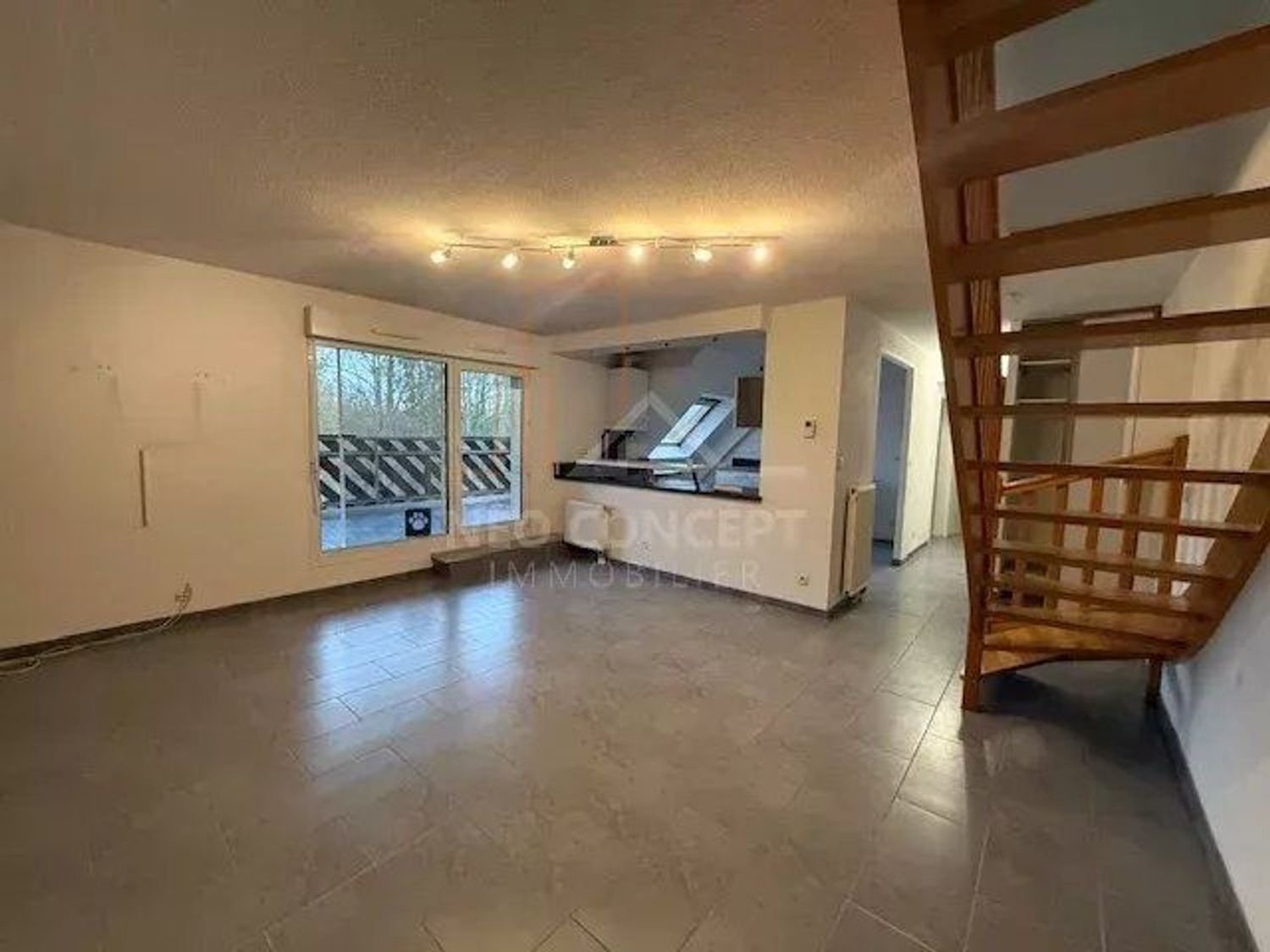 Appartement à louer, 76m², Seltz