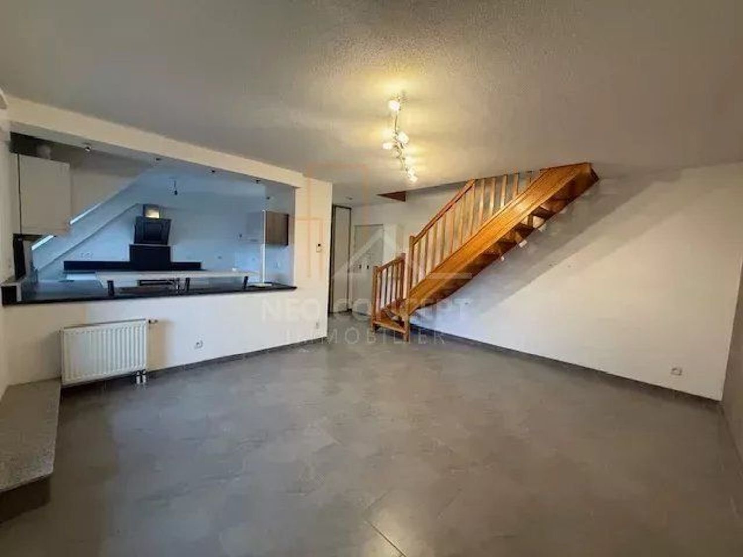 Appartement à louer, 76m², Seltz
