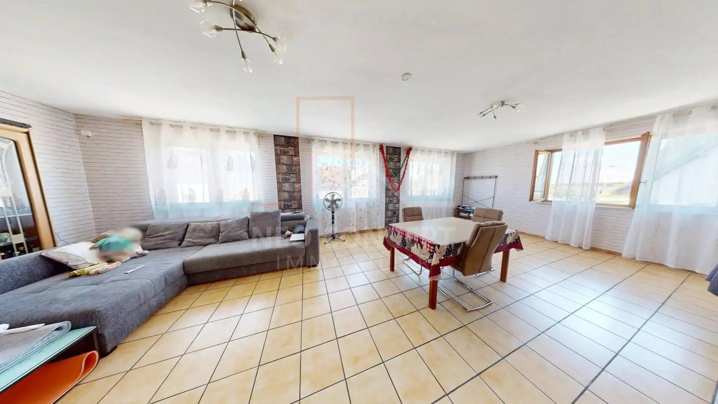 Appartement à vendre, 97m², Seltz