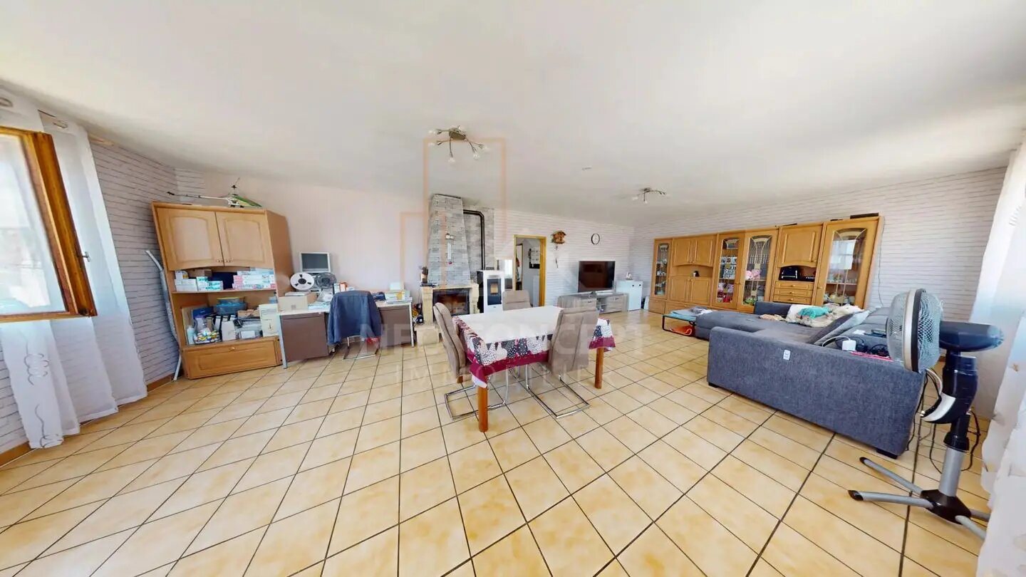 Appartement à vendre, 97m², Seltz