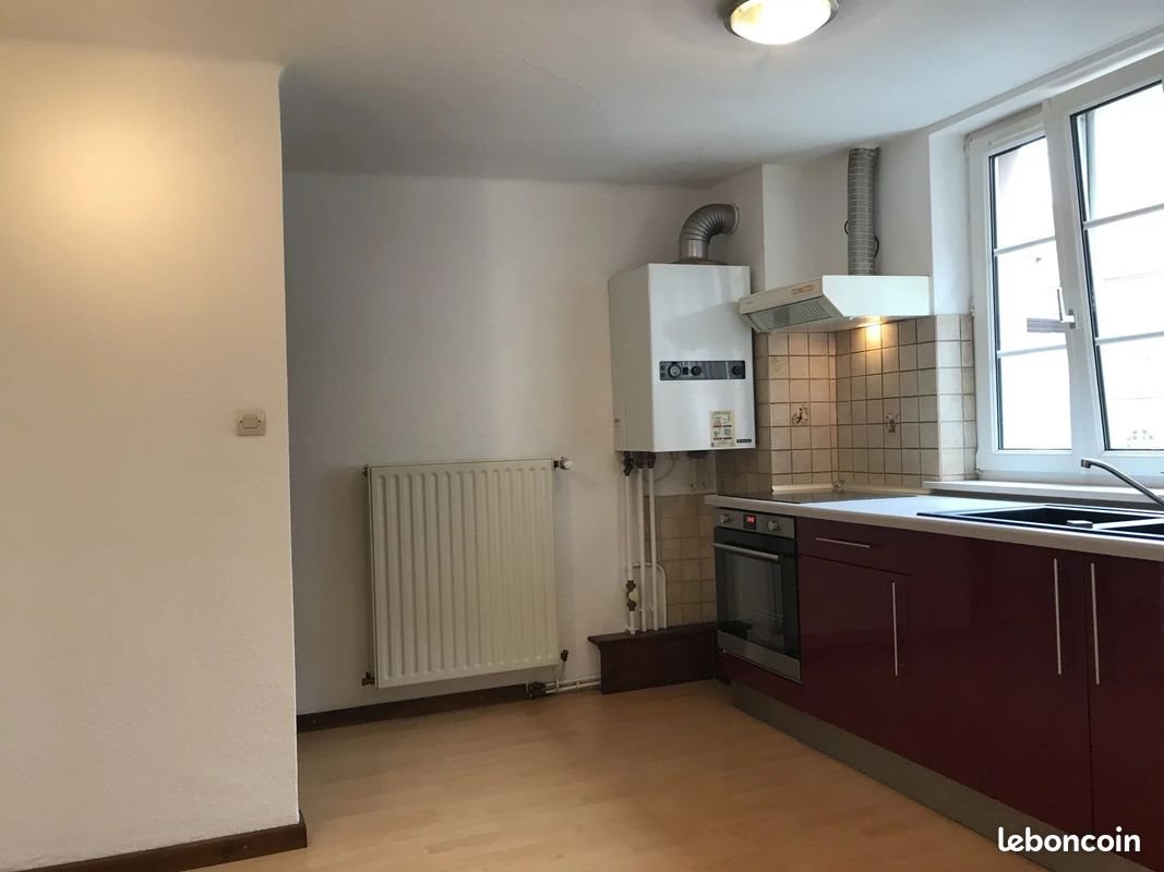 Appartement à louer, 58m², Wissembourg