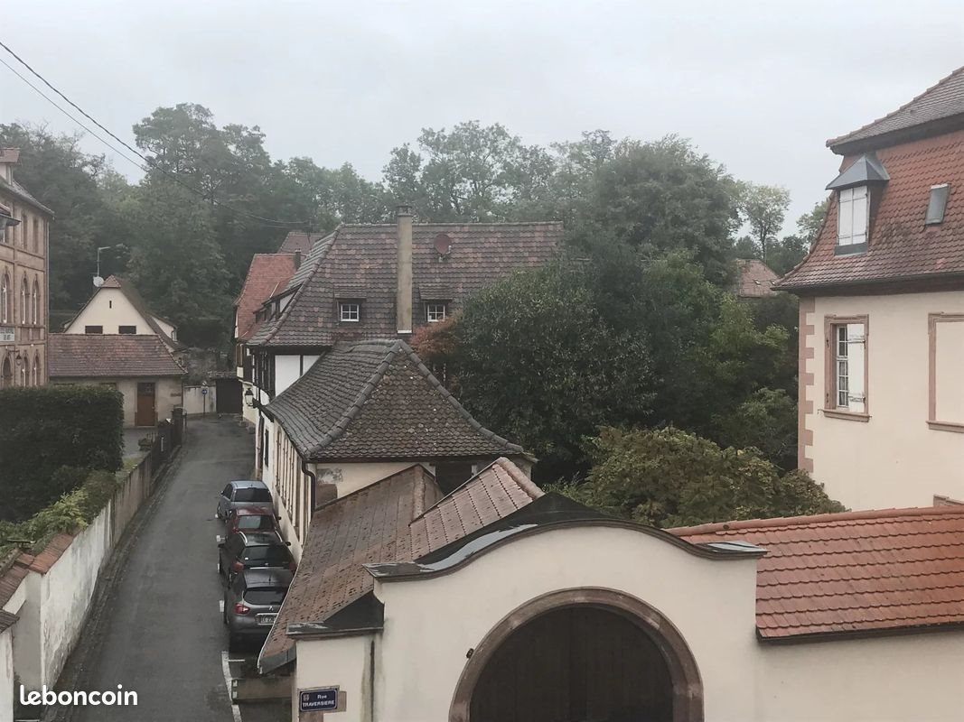 Appartement à louer, 58m², Wissembourg