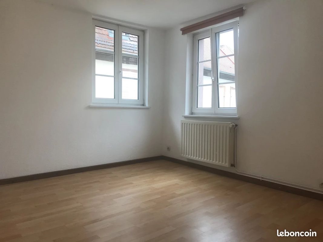 Appartement à louer, 58m², Wissembourg