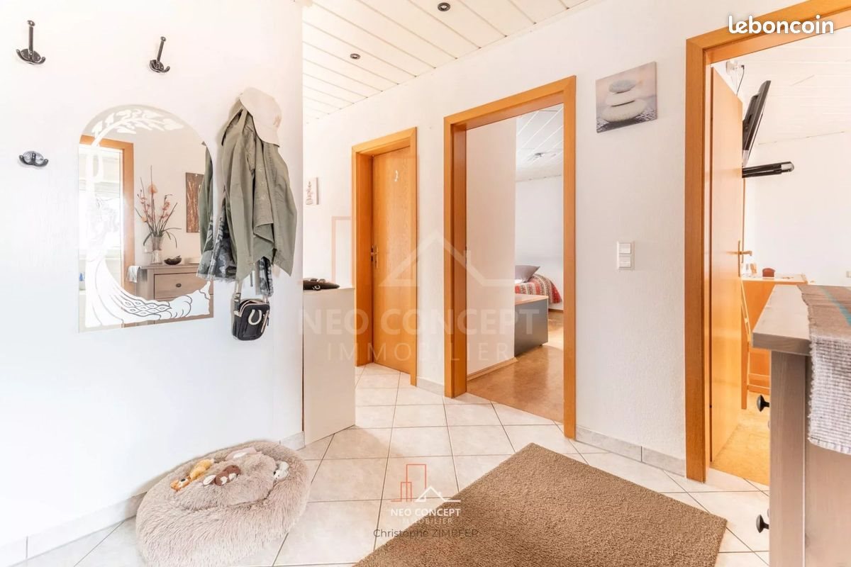 Maison à vendre, 175m², Schirrhein