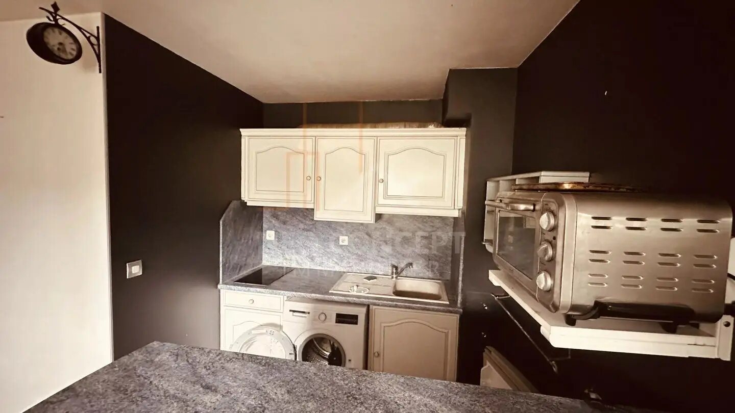 Appartement à vendre, 34m², Bischheim