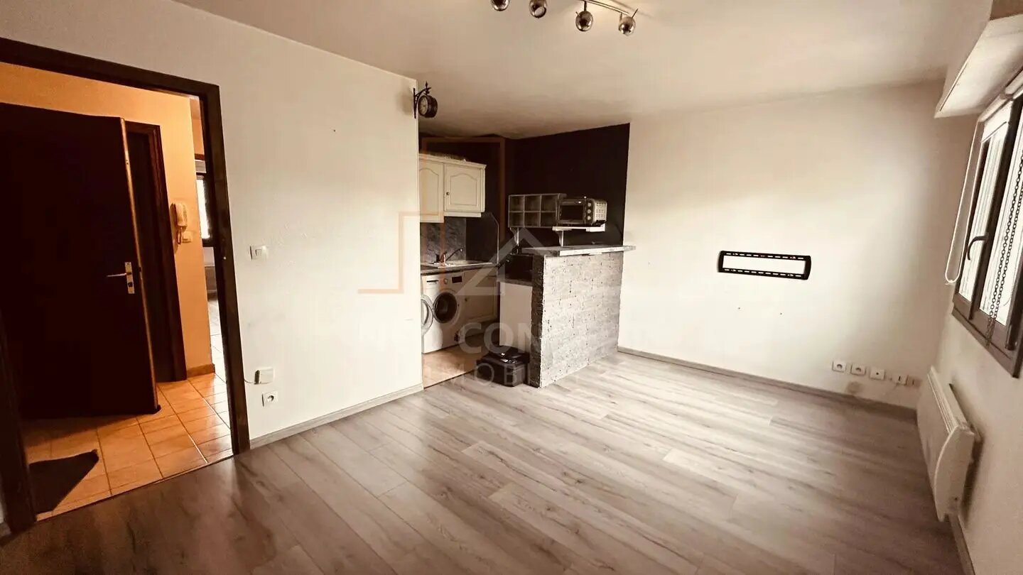 Appartement à vendre, 34m², Bischheim