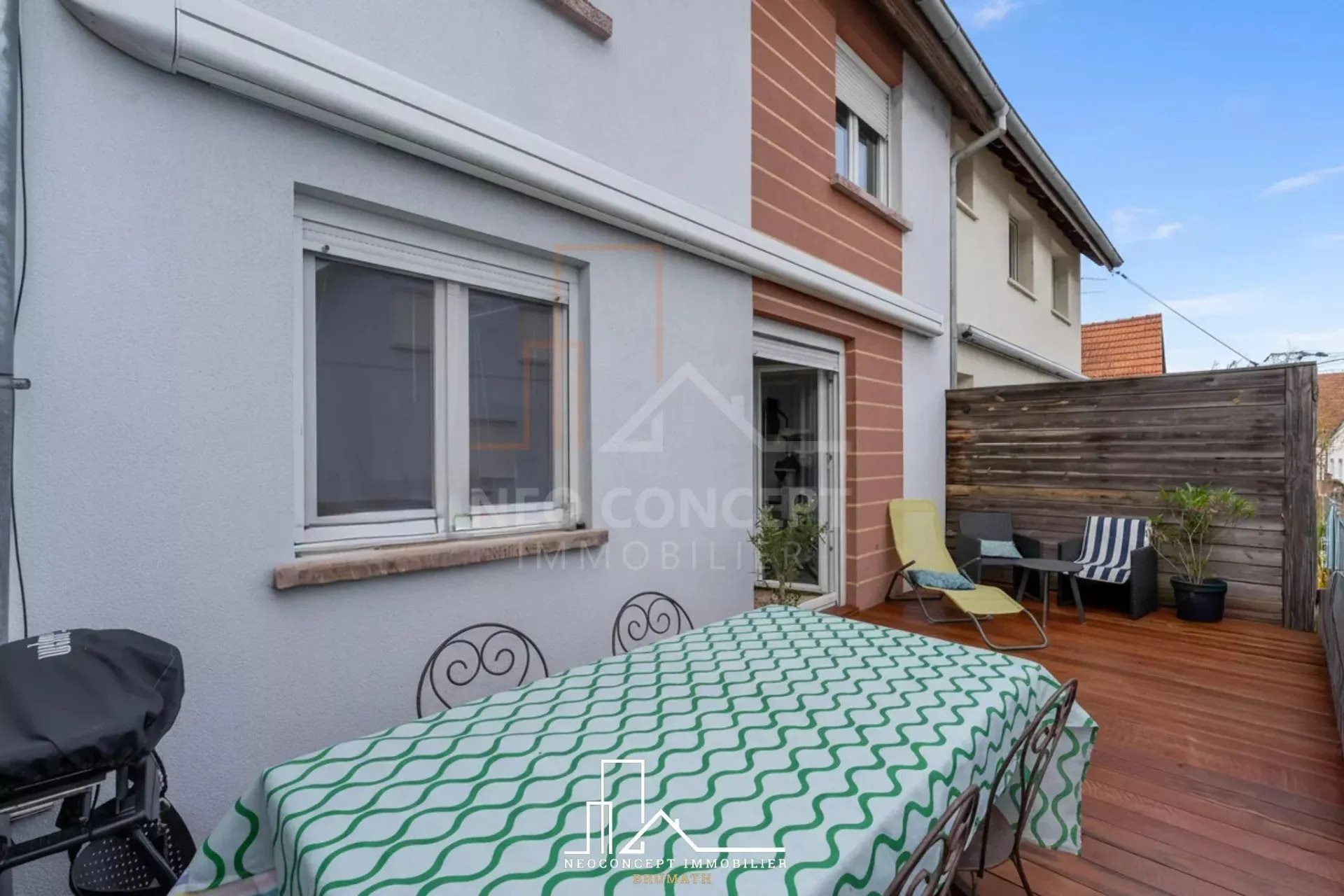 Maison à vendre, 145m², Brumath