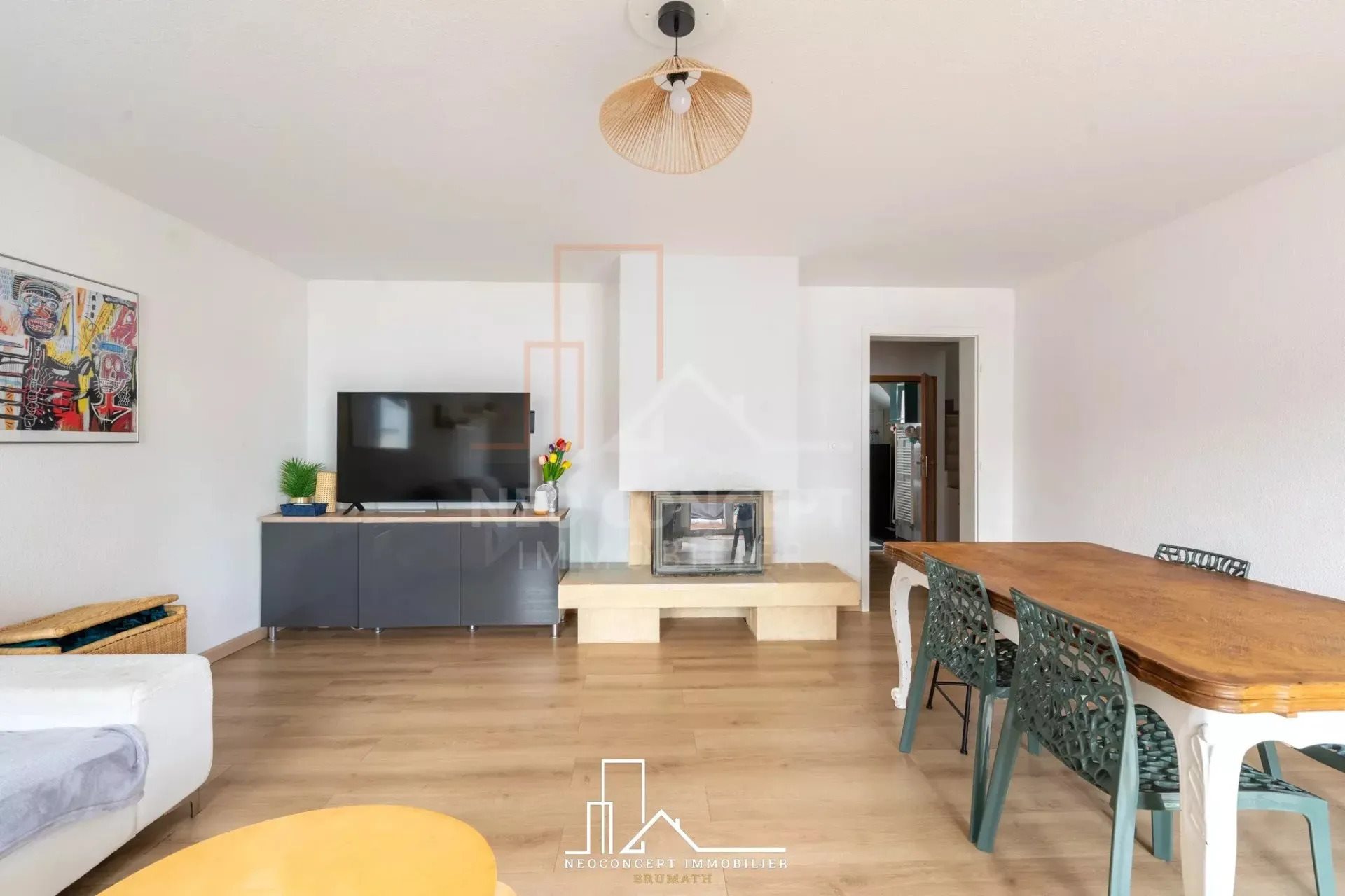 Maison à vendre, 145m², Brumath