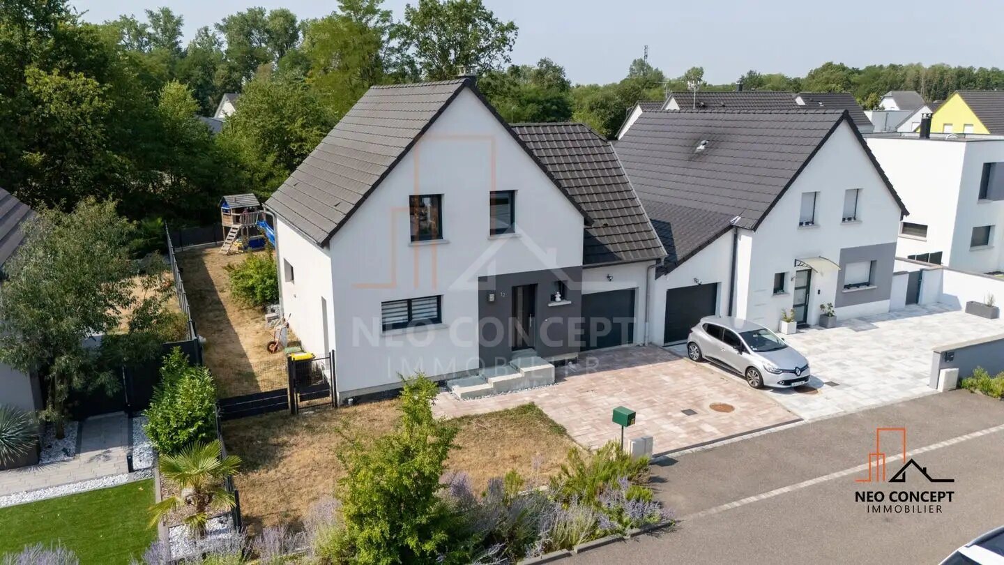 Maison à vendre, 90m², Oberhoffen-sur-Moder