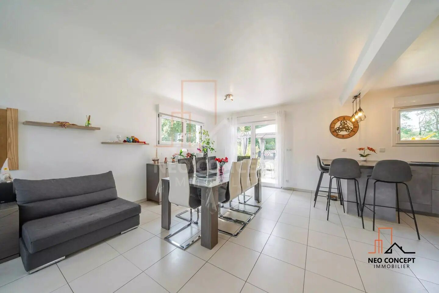Maison à vendre, 90m², Oberhoffen-sur-Moder