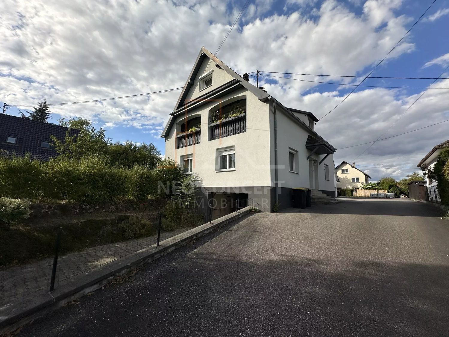 Appartement à louer, 83m², Seltz