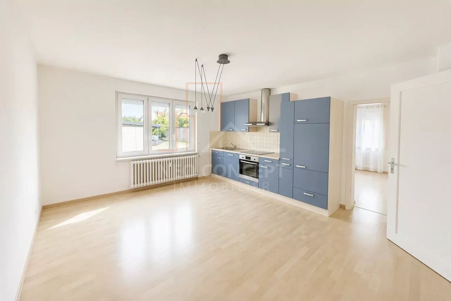 Appartement à louer, 83m², Seltz