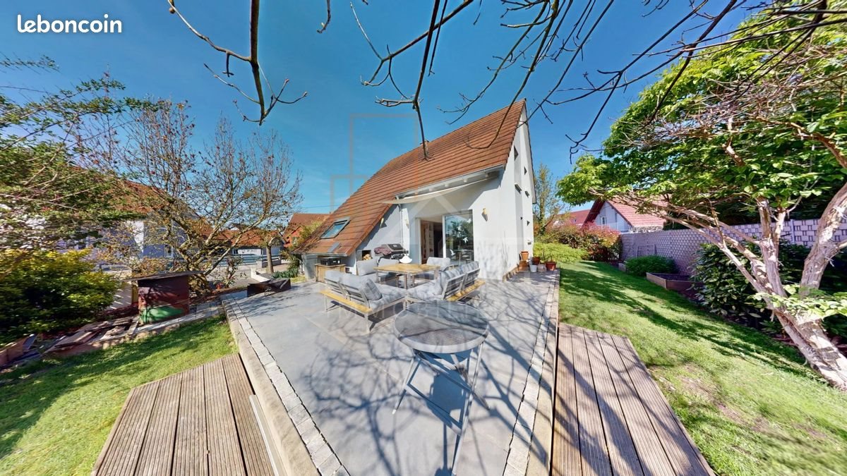 Maison à vendre, 129m², Seltz