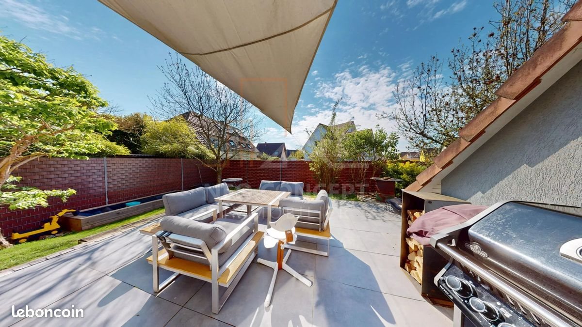 Maison à vendre, 129m², Seltz