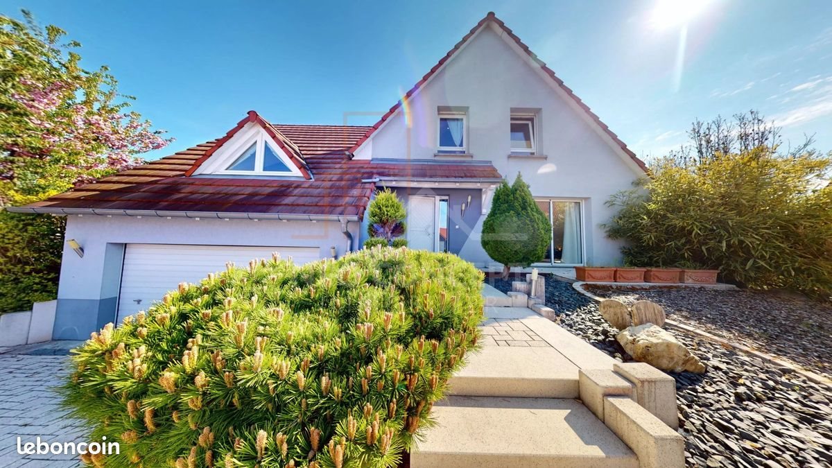 Maison à vendre, 129m², Seltz