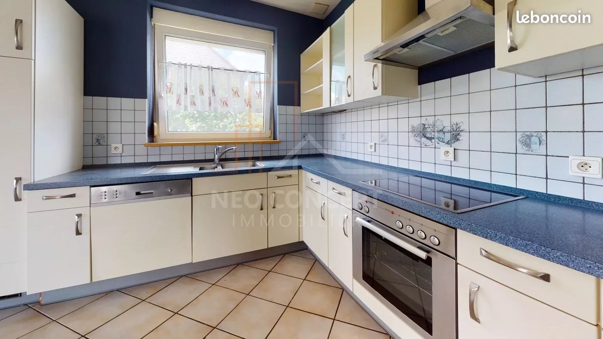 Appartement à louer, 94m², Seltz