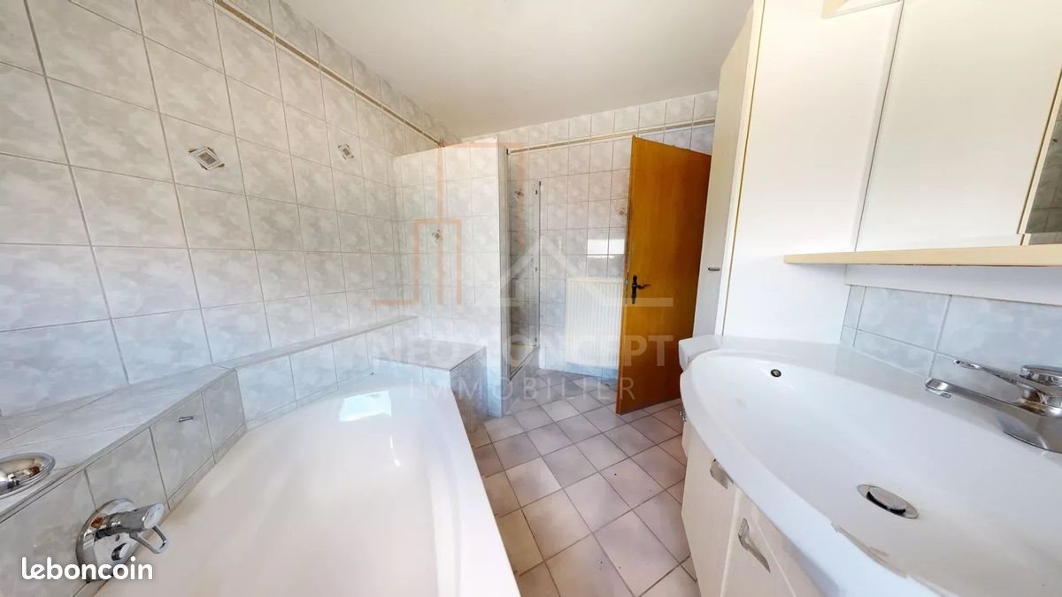 Appartement à louer, 94m², Seltz