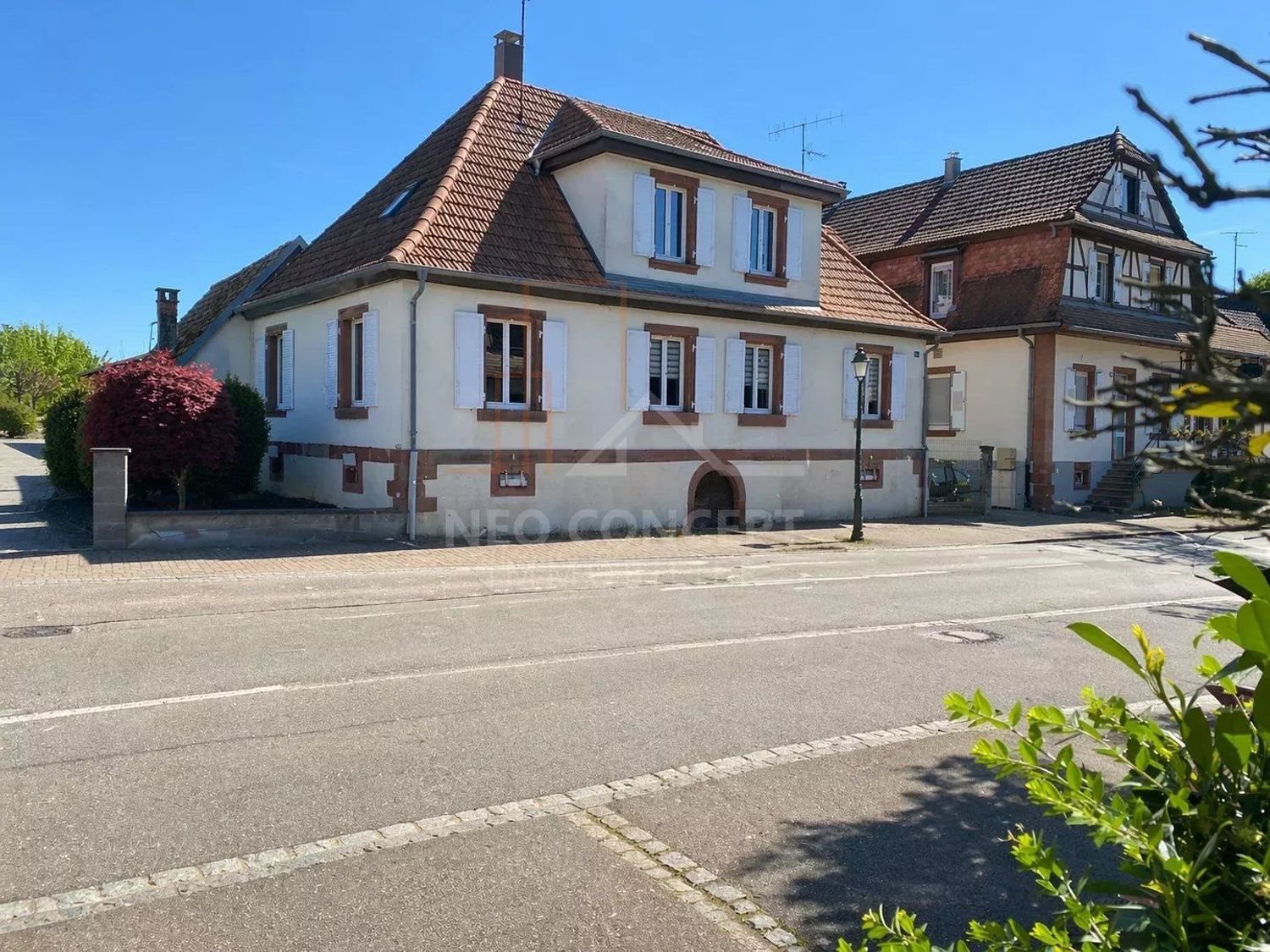 Maison à vendre, 142m², Seebach