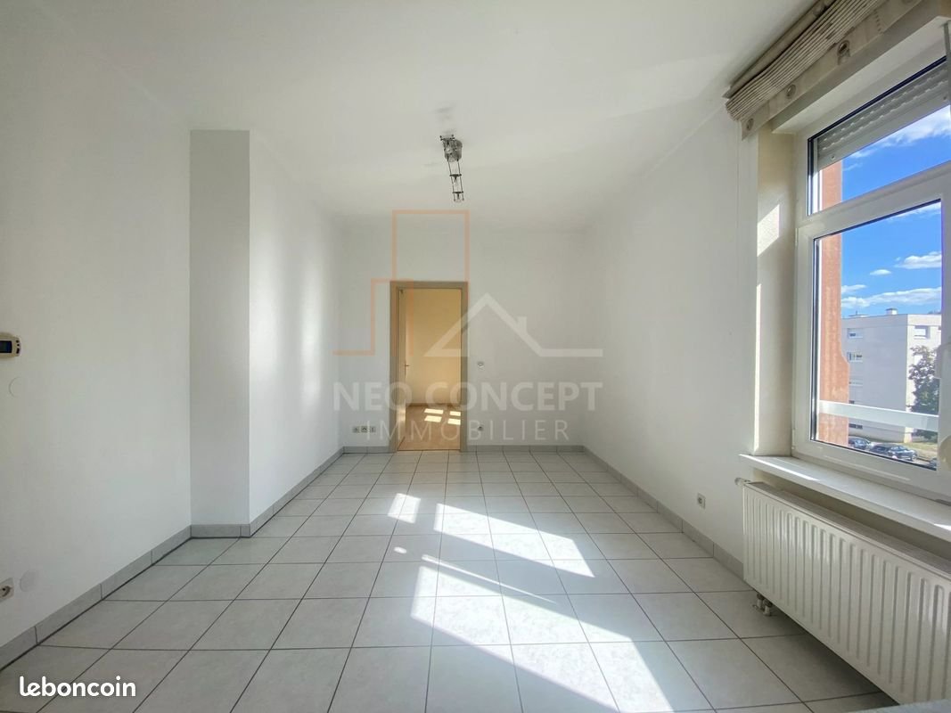 Appartement à vendre, 43m², Wissembourg