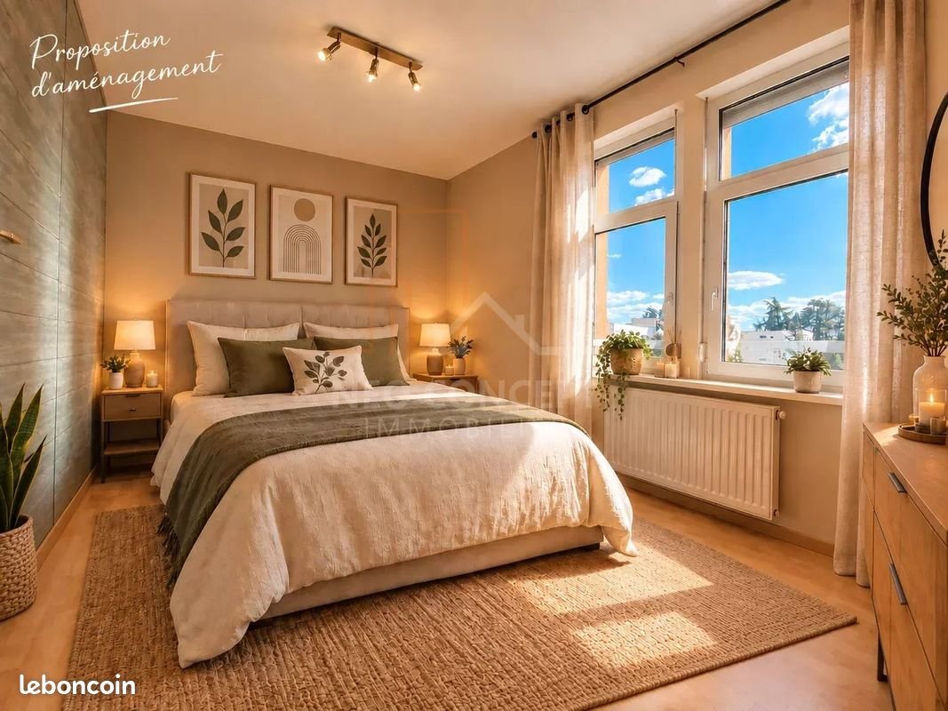 Appartement à vendre, 43m², Wissembourg