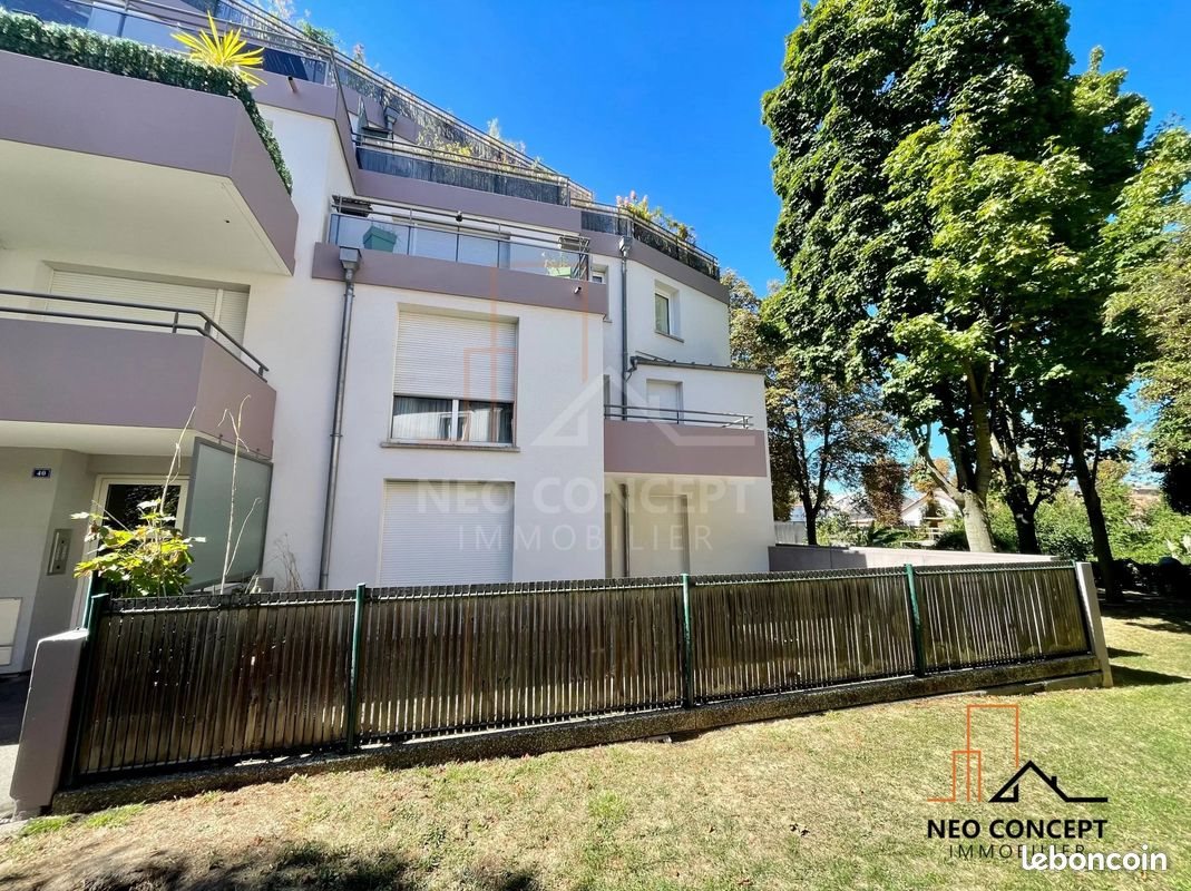 Appartement à vendre, 67m², Bischheim