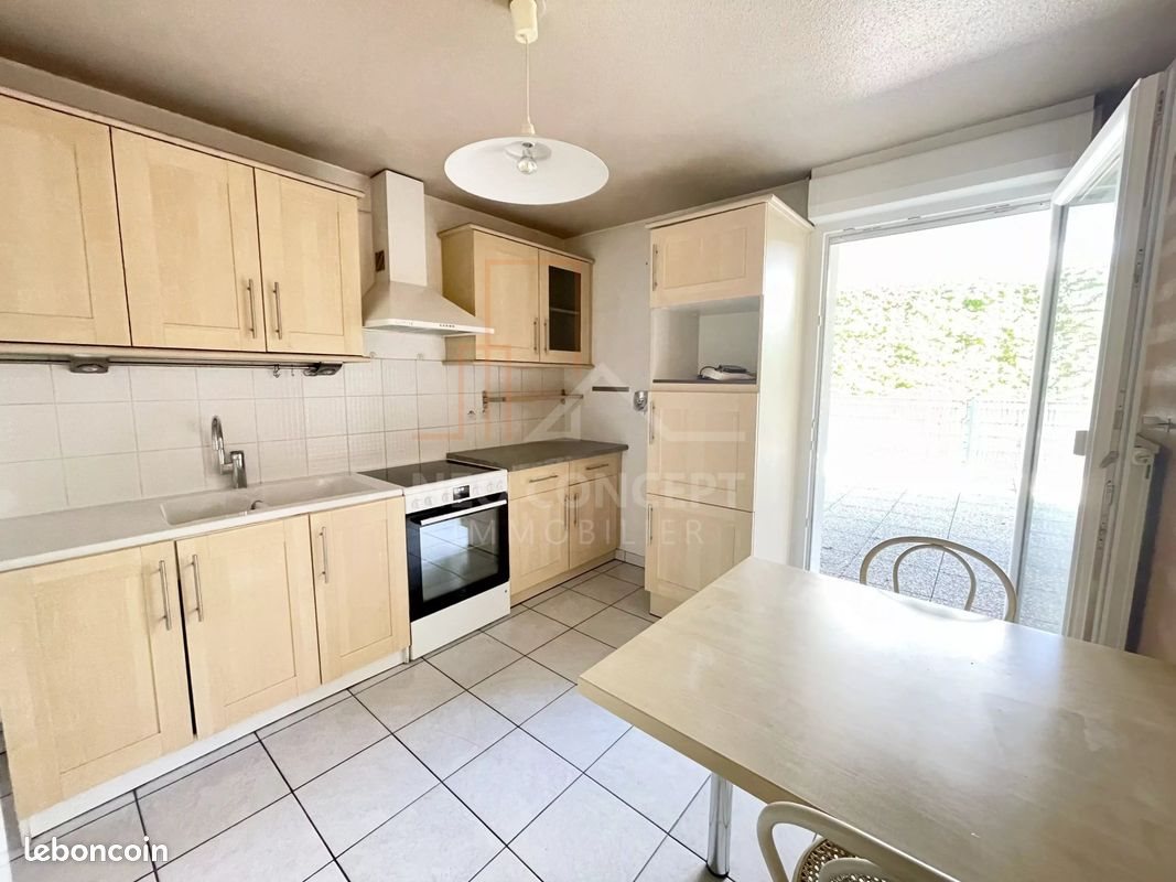 Appartement à vendre, 67m², Bischheim