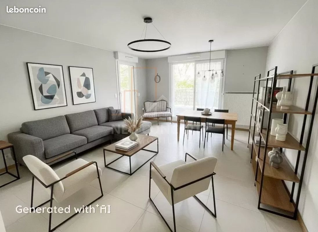 Appartement à vendre, 67m², Bischheim