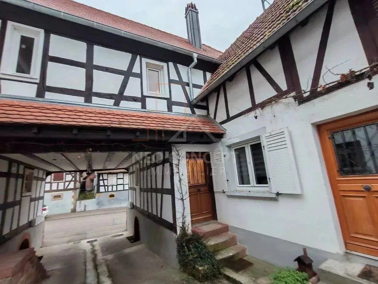 Appartement à louer, 60m², Hoffen