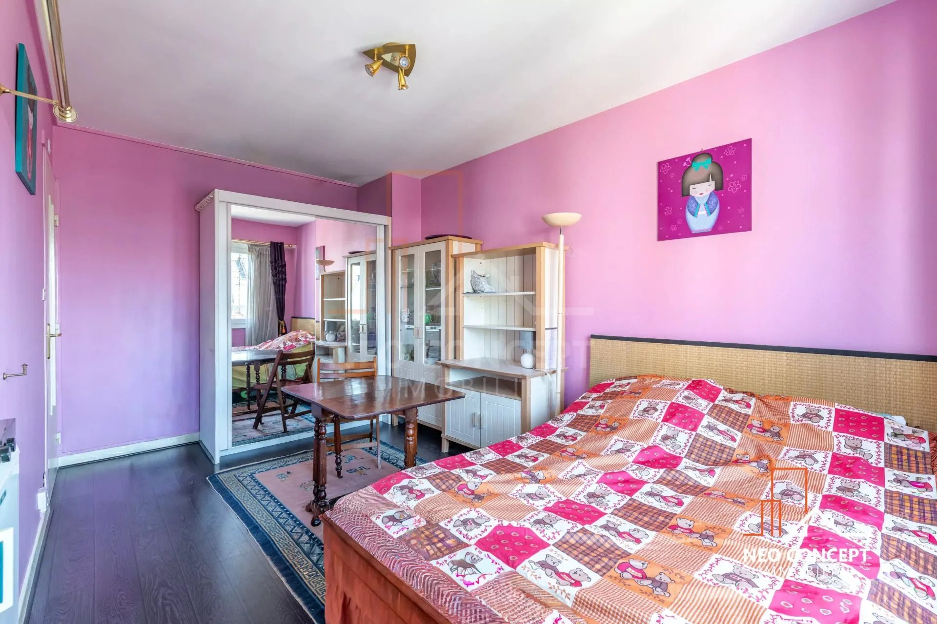 Appartement à vendre, 21m², Strasbourg