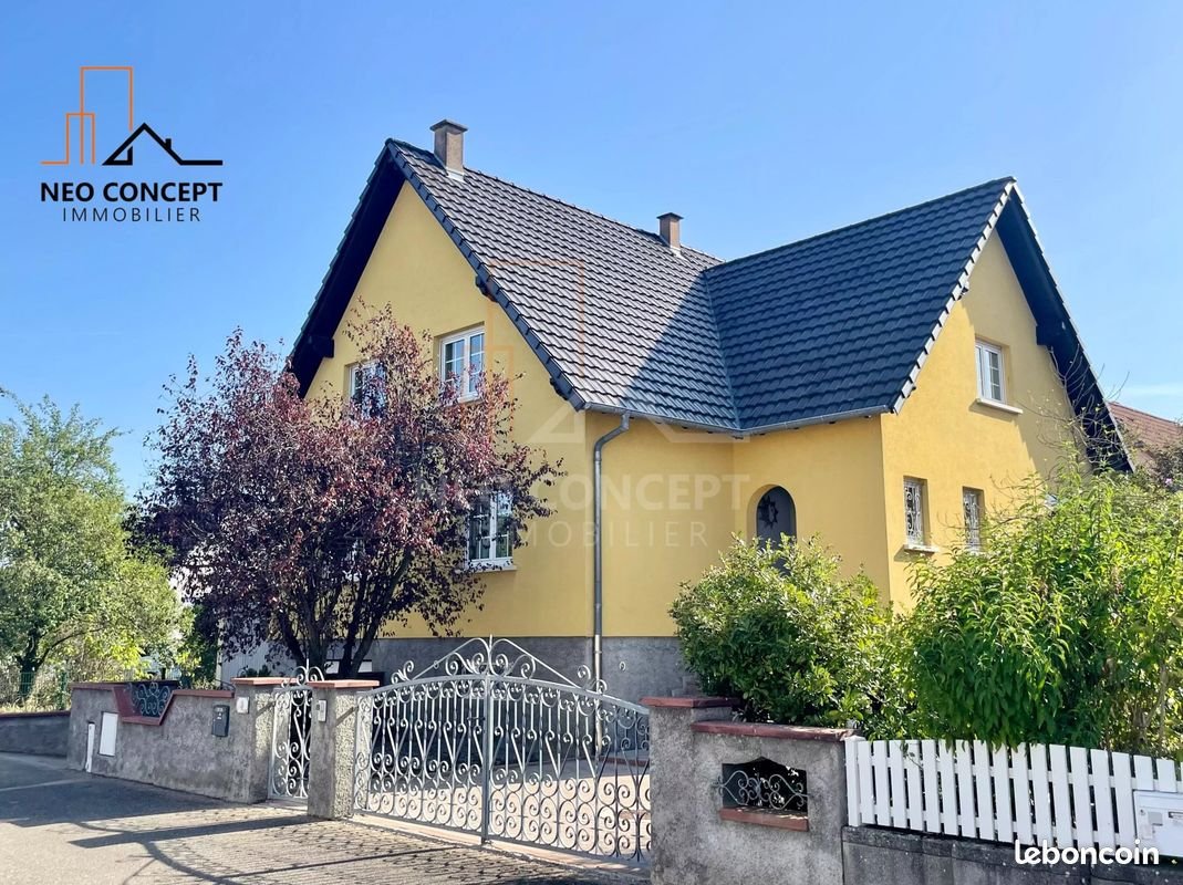 Maison à vendre, 159m², Haguenau