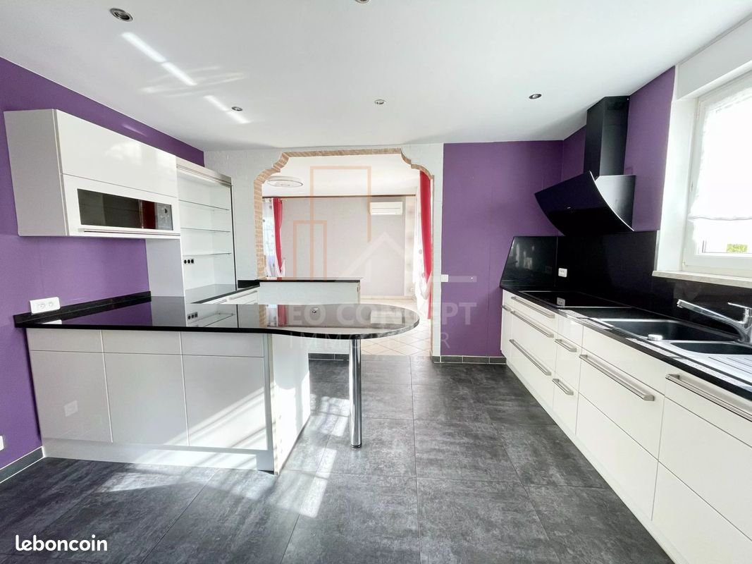 Maison à vendre, 159m², Haguenau