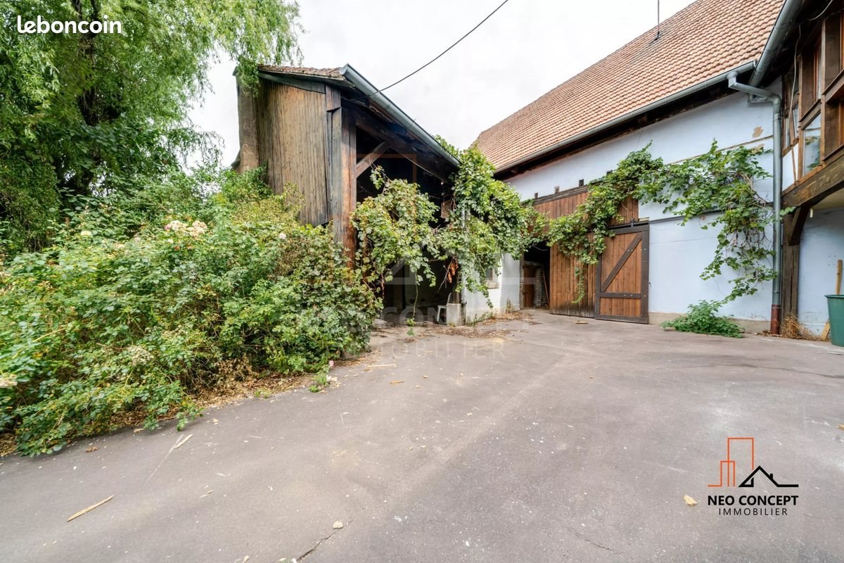 Maison à vendre, 140m², Eckwersheim