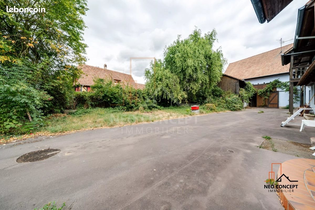 Maison à vendre, 140m², Eckwersheim