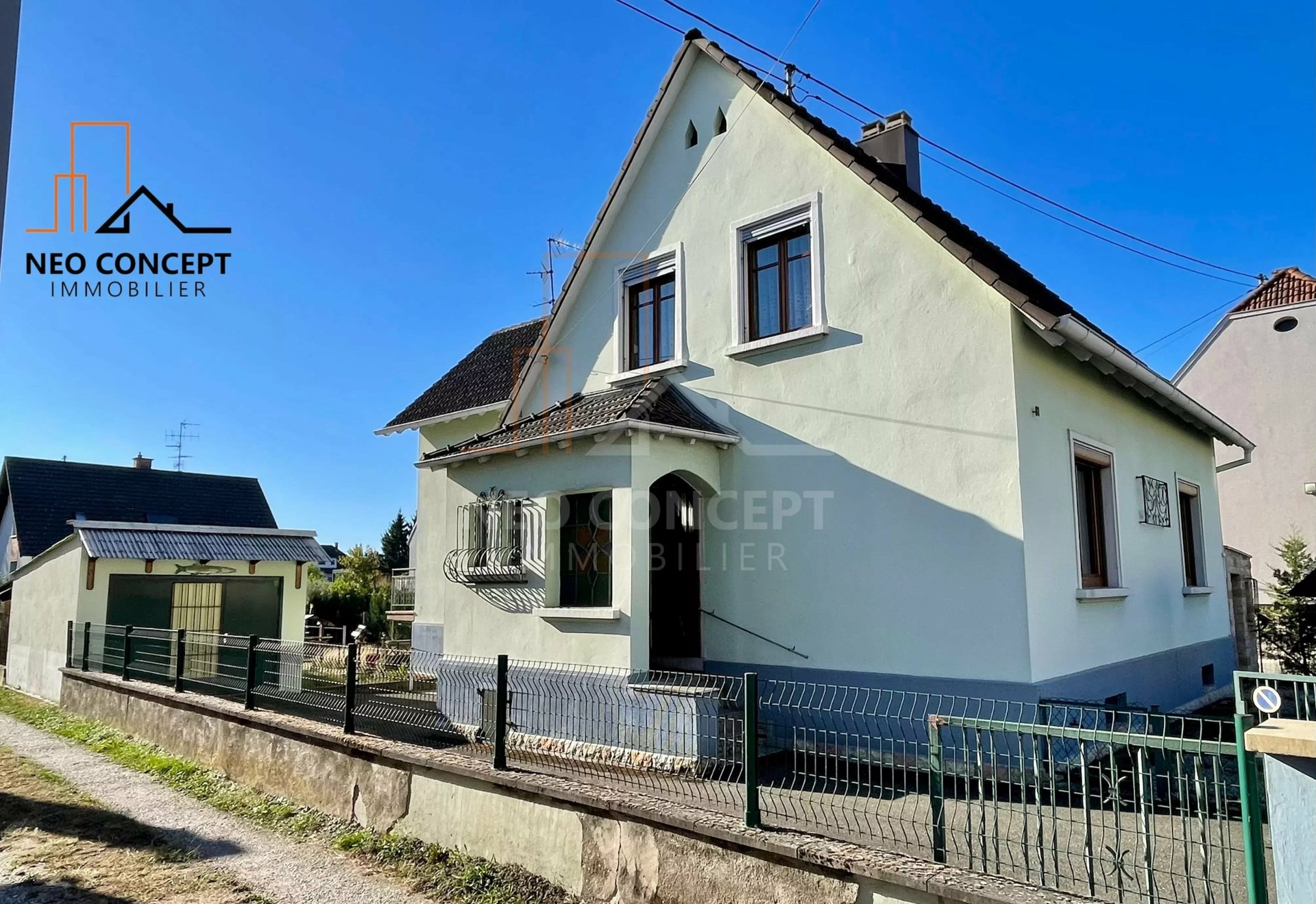 Maison à vendre, 168m², Haguenau