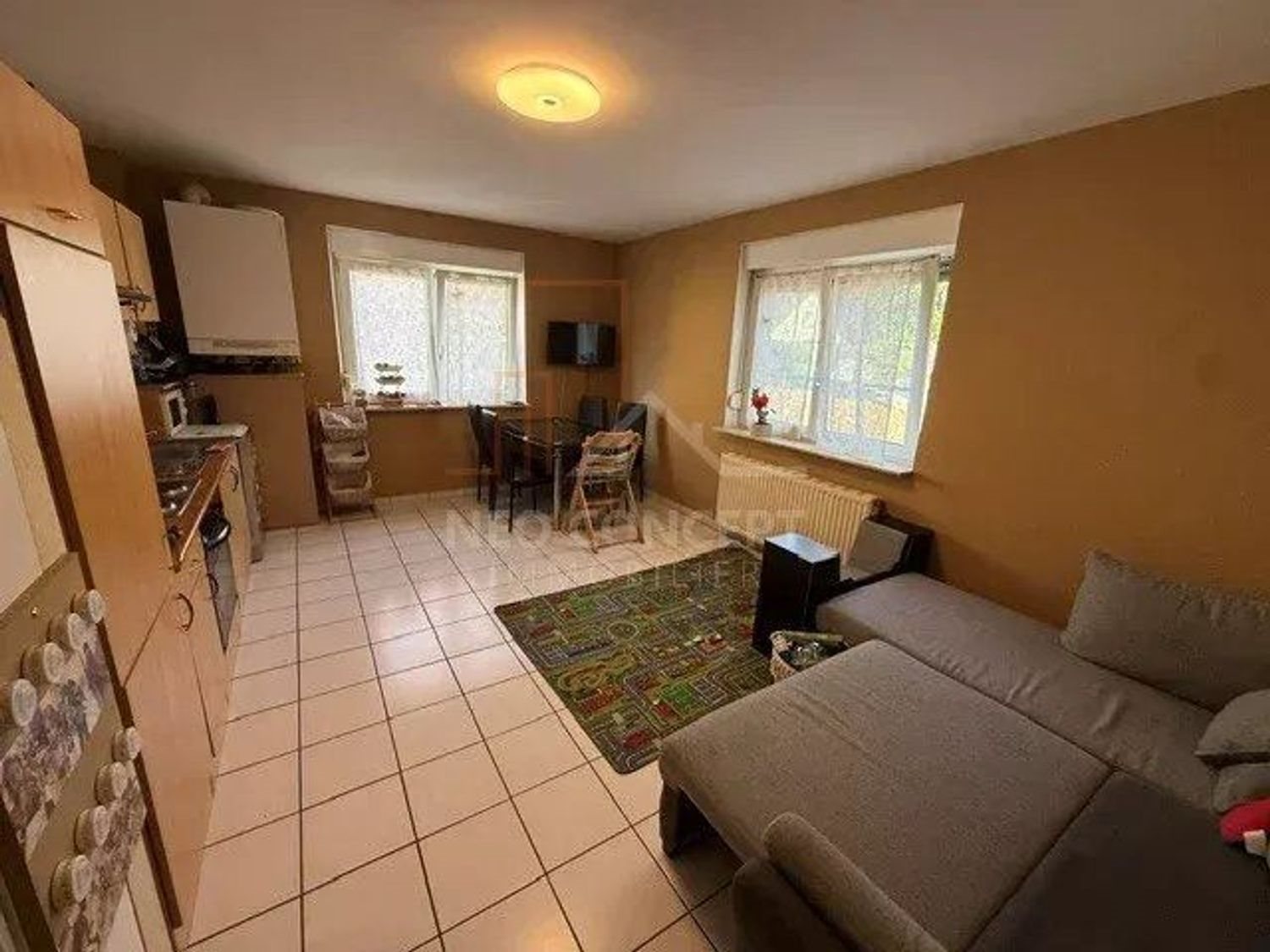 Appartement à louer, 60m², Mothern
