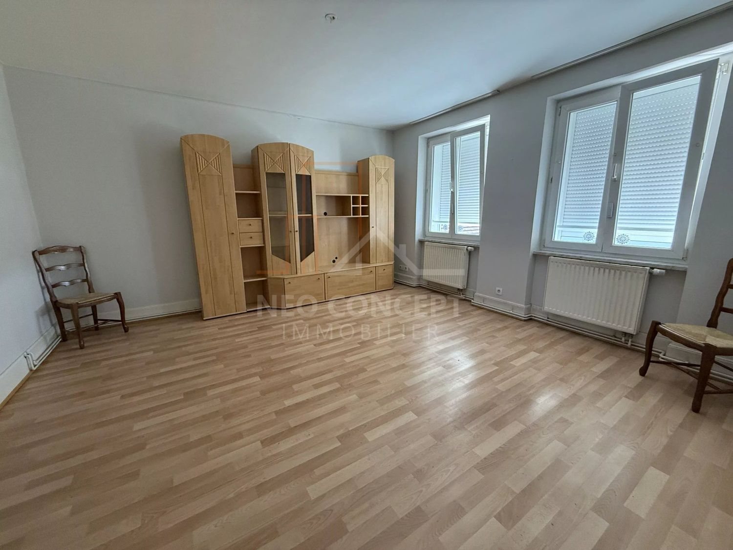 Appartement à louer, 74m², Niederroedern
