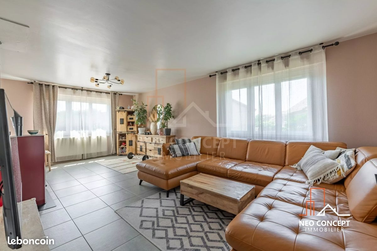 Maison à vendre, 133m², Gambsheim